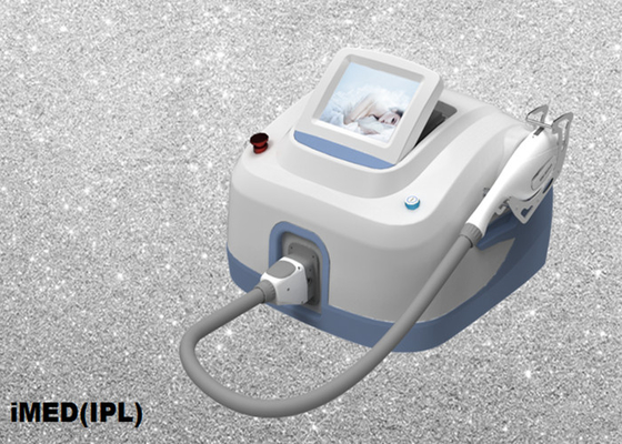 آلة إزالة الشعر بالليزر المهنية SHR IPL OPT جهاز إزالة الشعر IMED LaserTell