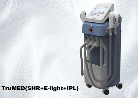 SHR E-light Beauty Machine آلة إزالة الشعر متعددة اللغات برامج