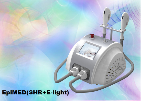 3000W محترف SHR &amp;amp; E ضوء جمال آلة ل يعالج ضعف يعالج مقابض