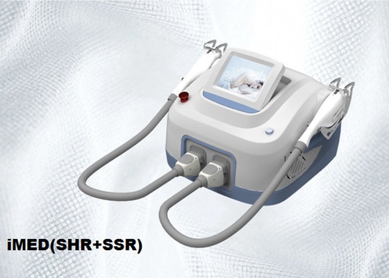 3000W المهنية SHR IPL متعددة الوظائف 8 في 1 آلة الجمال لإزالة الشعر الدائم
