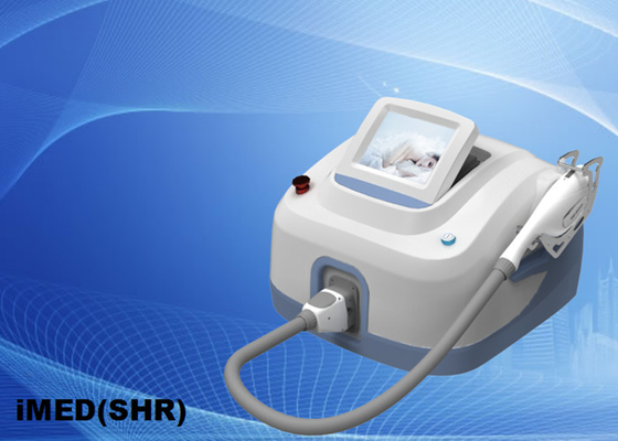 CE OPT AFT IPL SHR Laser Beauty Equipment لإزالة شعر الجسم بالليزر بالكامل 3000W LaserTell