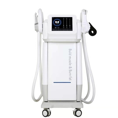 Burning Fat And Shaping Muscle 2300w Ems Body Slimming Machine