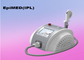 آلة إزالة الشعر SHR IPL لإزالة الشعر 16 لغة متوفرة