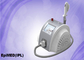 آلة إزالة الشعر IPL مع SHR OPT الضوء النبضي المكثف غير مؤلم