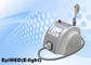 آلة إزالة الشعر IPL OPT SHR المؤلم مع مصباح زينون ، 650 - 950 نانومتر الطول الموجي