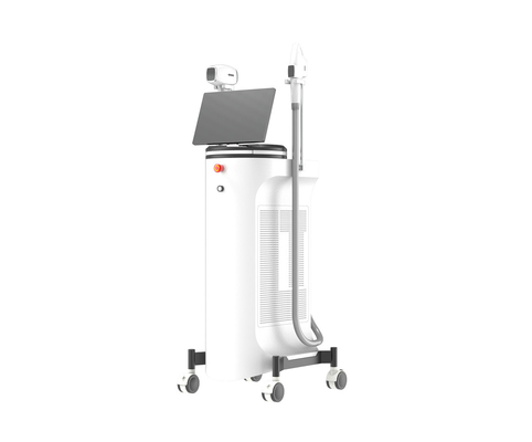 نظام أندرويد 808nm Ipl Dpl آلة / جهاز إزالة الشعر