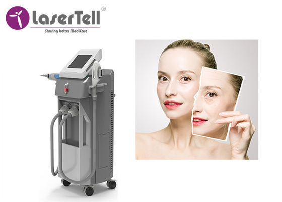 آلة إزالة الشعر Abs Lasertell Oem Ipl شهادة CE Iso